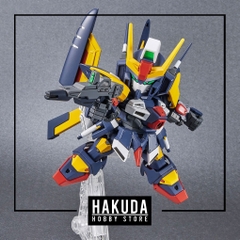 Mô hình SDCS 18 SD Gundam Cross Silhouette Tornado Gundam - Chính hãng Bandai Nhật Bản