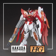 HG 1/144 HGBF Wing Gundam Zero Honoo - Mô hình Gundam chính hãng Bandai Nhật Bản