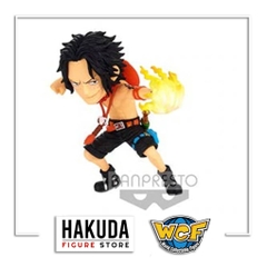 Mô hình WCF One Piece New Series 3 - Chính hãng Banpresto