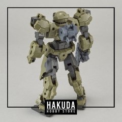 Mô hình 30MM Rabiot (Green) - Chính hãng Bandai Nhật Bản