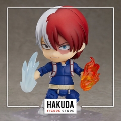 Mô hình Nendoroid 1112 Shoto Todoroki (Hero Edition) - Chính hãng Good Smile Company