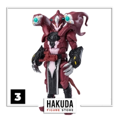 Mô hình Shodo-O Kamen Rider 10 - Chính hãng Bandai Nhật Bản