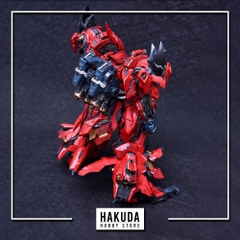 Mô hình 1/100 MG Lizard (Kèm Base Và Decal Nước) - Mô hình chính hãng INERA+