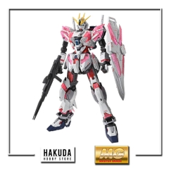 Mô hình MG 1/100 Narrative Gundam C Packs Ver. Ka - Chính hãng Bandai Nhật Bản