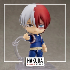 Mô hình Nendoroid 1112 Shoto Todoroki (Hero Edition) - Chính hãng Good Smile Company