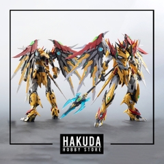 Mô hình MNP XH01 Baiqi Model Kit - Chính hãng Motor Nuclear