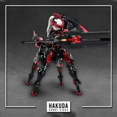 Mô hình Cyber Forest 1/12 Shadow Yefuna Malkina - Chính hãng Nuke Matrix