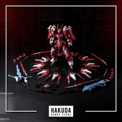Mô hình Metal Build CD FA 04 Dussack Full Armor - Chính hãng Cangdao
