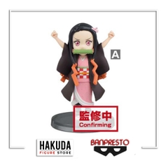 [New Fullbox] Mô hình WCF Kimetsu no Yaiba Nezuko Kamado Collection (Demon Slayer) - Chính hãng Banpresto