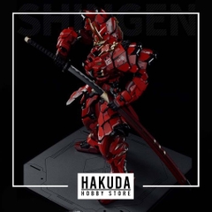 Mô hình Metal Build 1/72 Takeda Shingen - Chính hãng Moshow Toys