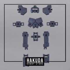 Mô hình phụ kiện 30MM OP18 Option Armor For Base Attack (Rabiot Exclusive/Dark Gray)