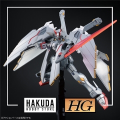 Mô hình P-Bandai HGUC 1/144 HG Crossbone X0 Full Cloth - Chính hãng Bandai Nhật Bản