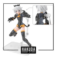Action Base 6 (Clear Color) - Giá trưng bày mô hình HG/RG - Chính hãng Bandai Nhật Bản