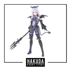 Mô hình 30MS 08 Neverlia (Color A) - Mô hình Gundam chính hãng Bandai Nhật Bản