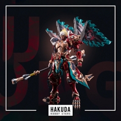 [TRẢ CỌC] Mô hình Metal Build 1/100 Wukong - Chính hãng Moshow Toys