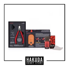 Kìm cắt mô hình DSPIAE - Phiên bản MỚI NHẤT 3.0 (tặng xịt chống gỉ, khăn lau và tua vít) - Chính hãng DSPIAE