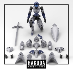 Mô hình 30MM Spinatio (Knight Type) - Chính hãng Bandai Nhật bản
