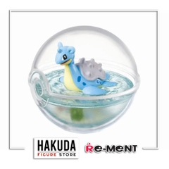 Mô hình Pokemon Terrarium Collection - Chính hãng Rement Nhật Bản