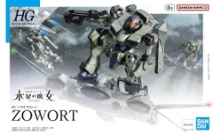 Mô hình HGWM 14 1/144 HG Zowort - Chính hãng Bandai Nhật Bản