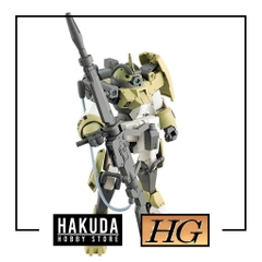 Mô hình HGWM 06 1/144 HG Chuchu's Demi Trainer - Chính hãng Bandai Nhật Bản