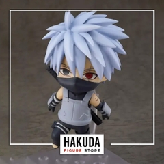 Mô hình Nendoroid 1636 Kakashi Hatake (Anbu Black Obs Ver.) - Chính hãng Good Smile Company