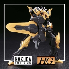 Mô hình HGBF 1/144 HG Schwarzritter - Chính hãng Bandai Nhật Bản