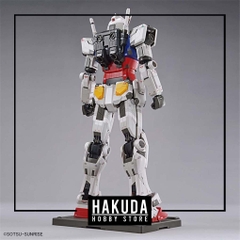 Mô hình P-Bandai Mega Size 1/48 RX 78 F00 Gundam (Yokohama Limited Ver.) - Chính hãng Bandai Nhật Bản