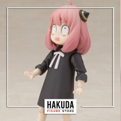 Mô hình S.H.Figuarts 1/12 SHF Anya Forger - Chính hãng Bandai Nhật Bản