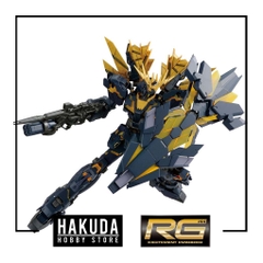 Mô hình RG 27 1/144 Unicorn Gundam 02 Banshee Norn - Chính hãng Bandai Nhật Bản