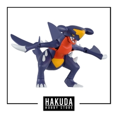 Mô hình Pokemon Plamo Collection 48 Garchomp (Select Series) - Mô hình chính hãng Bandai Nhật Bản