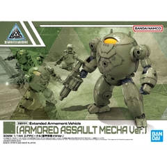 Mô hình 30MM Extended Armament Vehicle (Armored Assault Mecha .Ver) - Chính hãng Bandai Nhật Bản