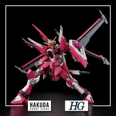 Mô hình HGCE 251 1/144 HG Infinite Justice Gundam Type II - Mô hình Gundam chính hãng Bandai Nhật Bản