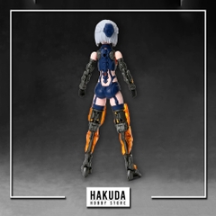 Mô hình Cyber Forest 1/12 Hurricane Assault Revenger - Chính hãng Nuke Matrix