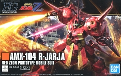 Mô hình HGUC 220 1/144 HG R-Jarja R Jarja - Chính hãng Bandai Nhật Bản