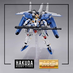 Mô hình MG 1/100 EXS EX-S Gundam - Chính hãng Bandai Nhật Bản