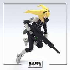 Mô hình Figure-rise Standard Kikoru Shinomiya - Chính hãng bandai Nhật Bản