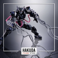 Mô hình S.H.Figuarts 1/12 SHF Venom Symbiote Wolverine (Tech-on Avengers) - Chính hãng Bandai Nhật Bản