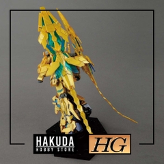 Mô hình HGUC 213 1/144 HG Unicorn Gundam 03 Phenex (Destroy Mode - Narrative Ver.) - Chính hãng Bandai Nhật Bản