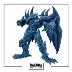 Mô hình Figure-rise Standard Amplified Egyptain God Obelisk The Tormentor - Chính hãng Bandai Nhật Bản