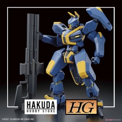 Mô hình HG Kyoukai Senki 1/72 Mailes Jogan - Chính hãng Bandai Nhật Bản
