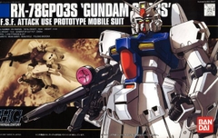 Mô hình HGUC 1/144 HG RX78 GP03S Gundam - Chính hãng Bandai Nhật Bản