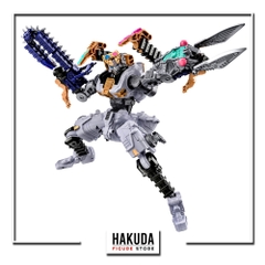 Mô hình Super Sentai DX Gattai Tarantula Knight Set - Chính hãng Bandai Nhật Bản