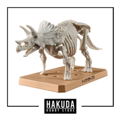 Mô hình Khủng Long Plannosaurus Triceraptors - Chính hãng Bandai Nhật Bản