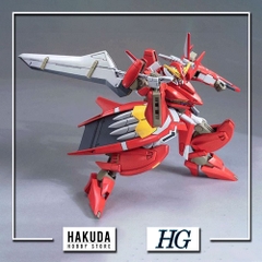Mô hình HG 00 12 1/144 Gundam Throne Zwei - Mô hình chính hãng Bandai Nhật Bản