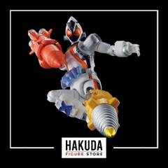 Mô hình Sodo Chronicle Kamen Rider Fourze 1 - Chính hãng Bandai Nhật Bản