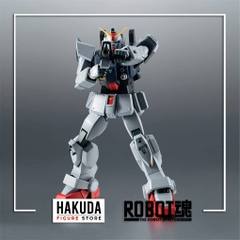 Mô hình Robot Spirit RX 79 Gundam Ground Type Ver A.N.I.M.E - Chính hãng Bandai Nhật Bản