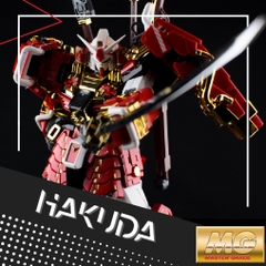 Mô hình MG 1/100 Shin Musha Gundam (Special ver.) - Chính hãng Bandai Nhật Bản