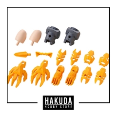 Mô hình phụ kiện 30MS Option Parts Set 1 (Speed Armor) - Chính hãng Bandai Nhật Bản