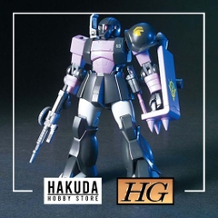 Mô hình HGUC 1/144 HG Zaku I Black Tri Stars - Chính hãng Bandai Nhật Bản