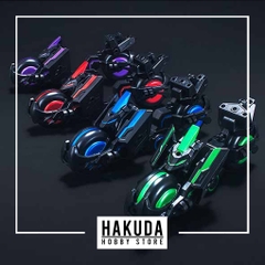 Mô hình SDSS Trinity Bike - Chính hãng Bandai Nhật Bản